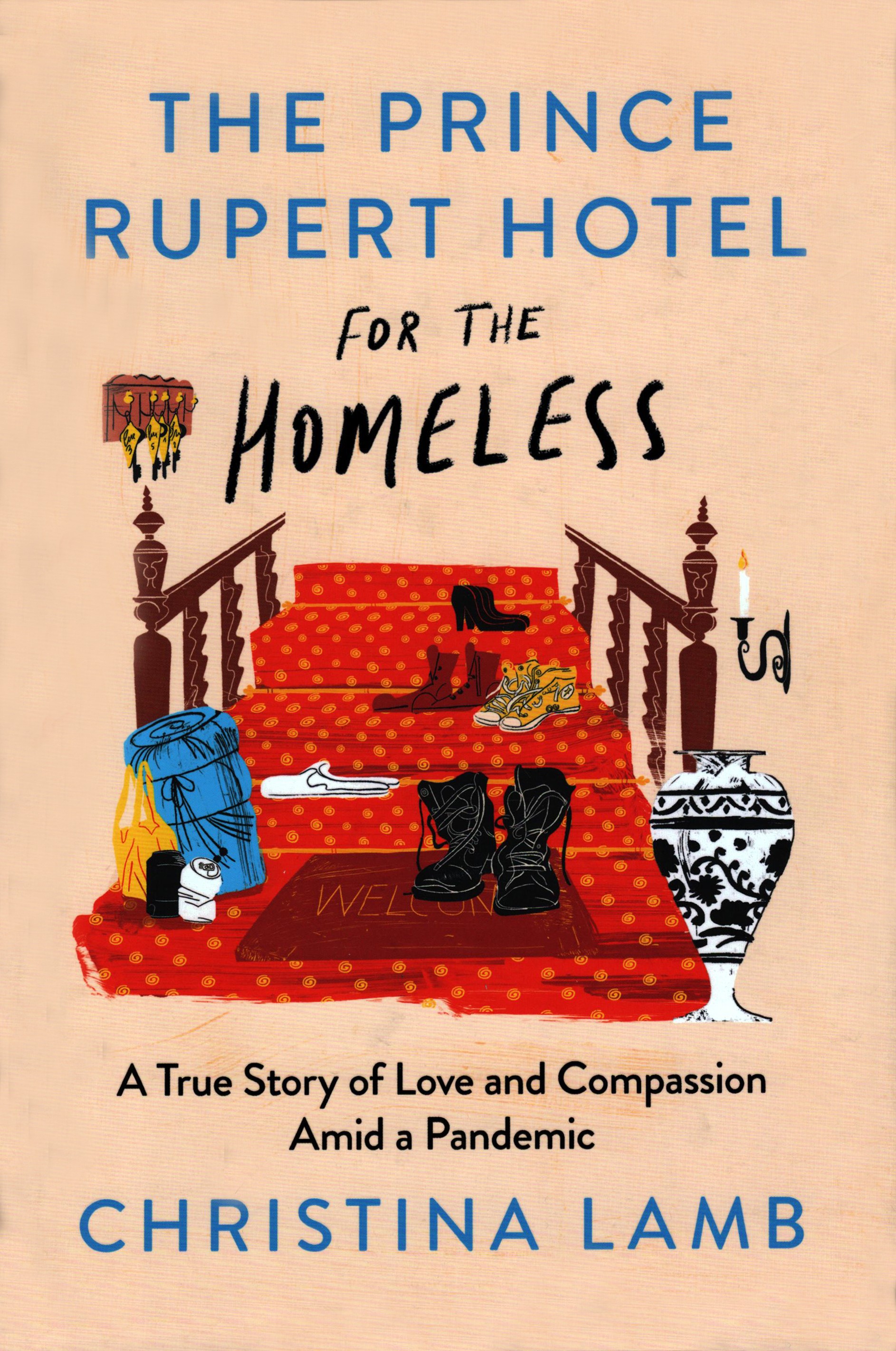 

The Prince Rupert Hotel for the Homeless