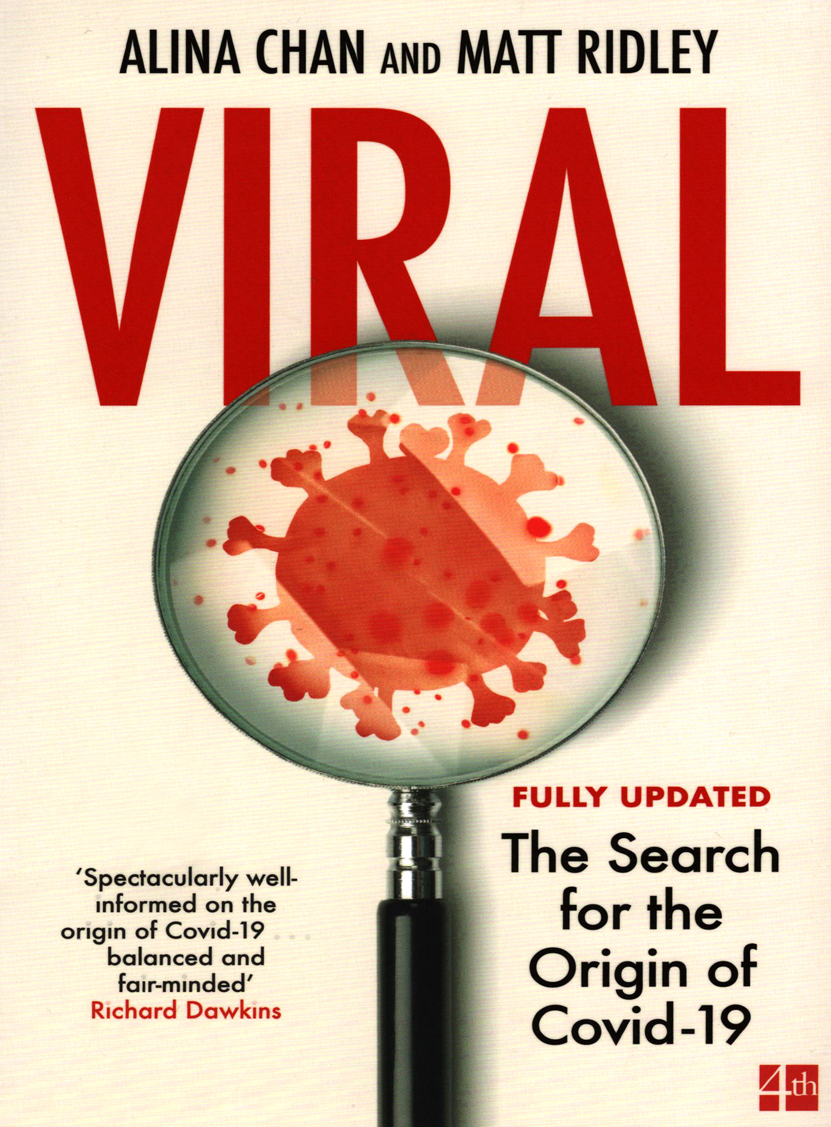 

Viral The Search for the Origin of Covid-19
