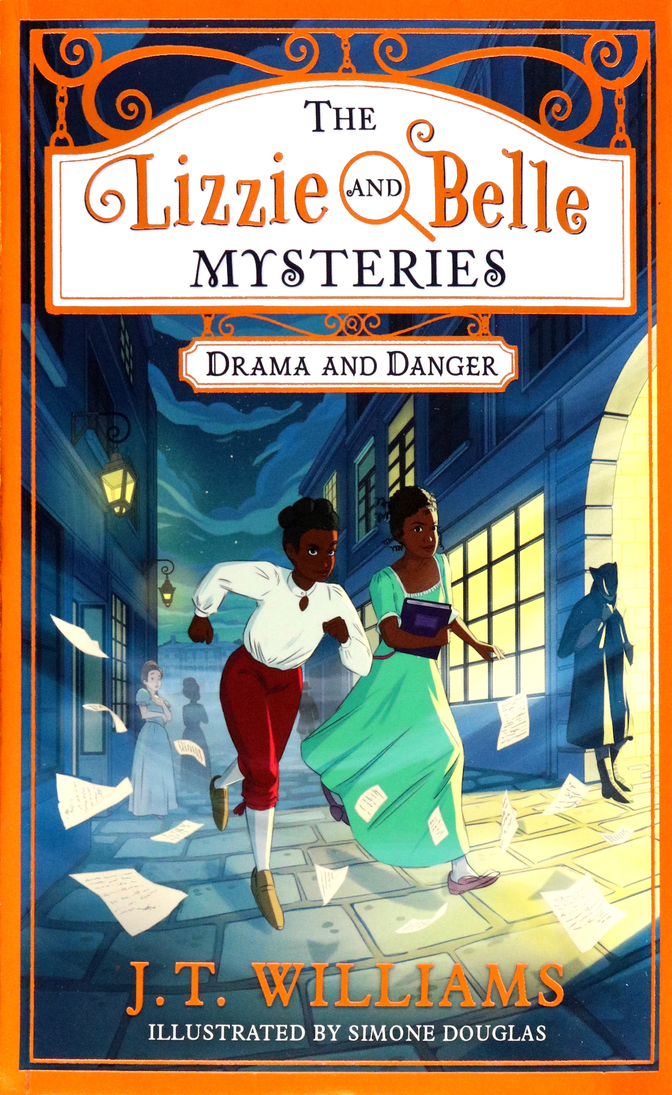 

Drama and Danger