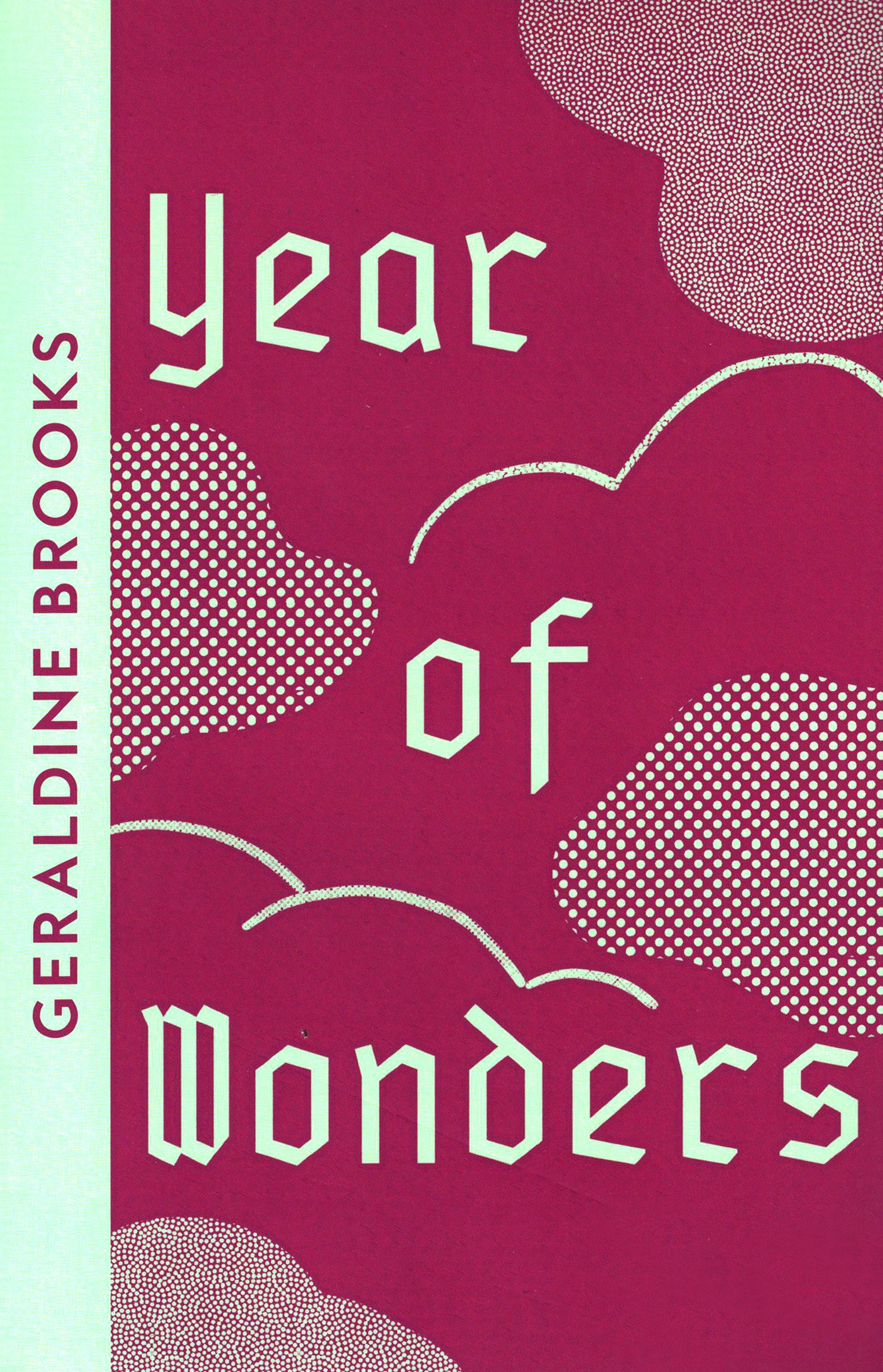 

Year Of Wonders