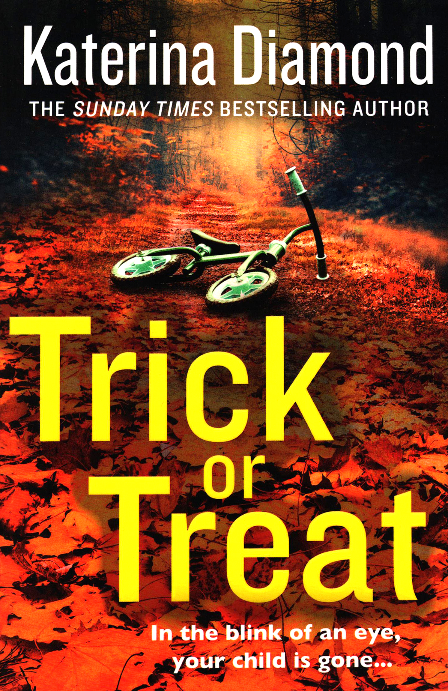 

Trick or Treat