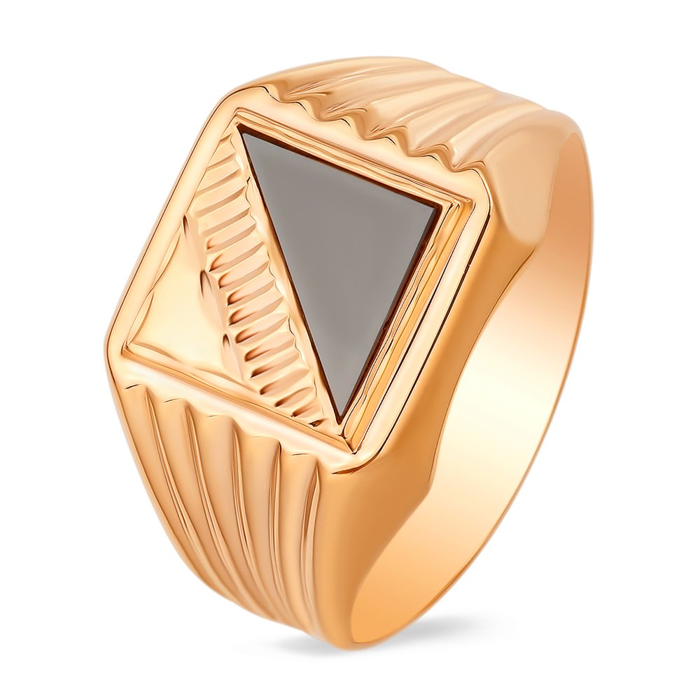 

Кольцо из золота р.  585Gold 601003915, фианит, 601003915