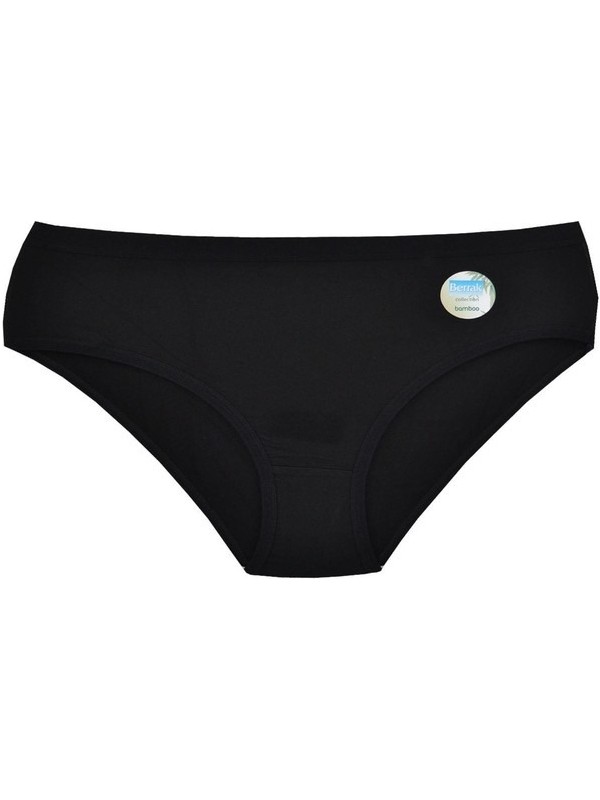 

Трусы женские Berrak 11555 черные 2XL, 11555