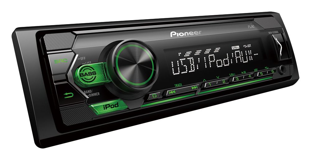 Автомобильная магнитола PIONEER Flash MVH-S110UIG