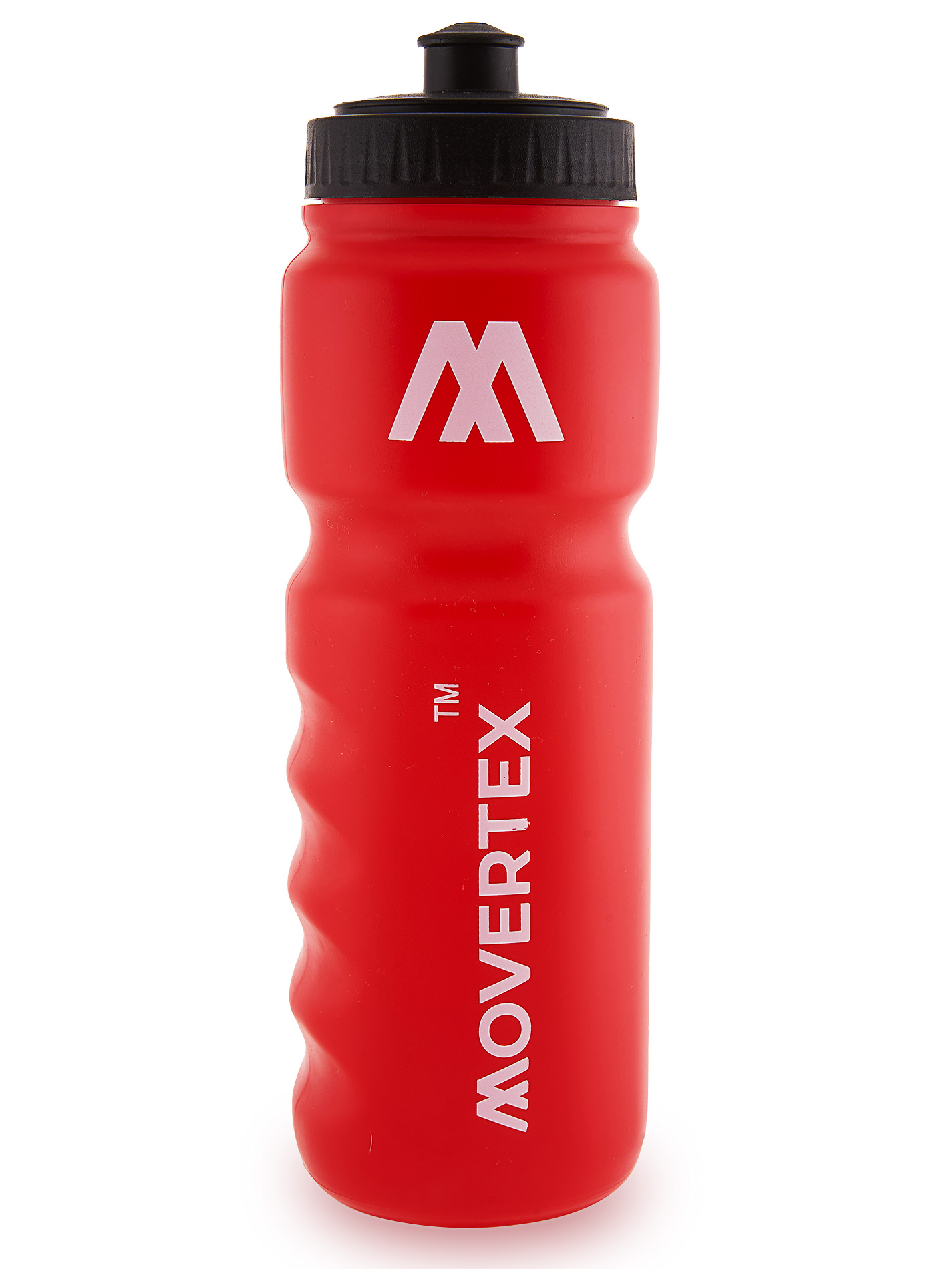 Бутылка для воды Movertex WBottle 750 мл красная