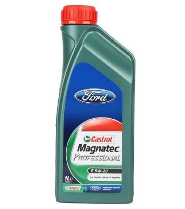 фото Castrol моторное масло 5w20 castrol 1л magnatec professional e ford castrol^15d632