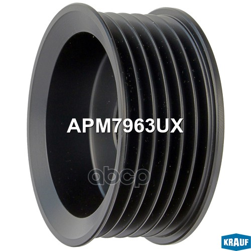 

Шкив генератора Krauf apm7963ux