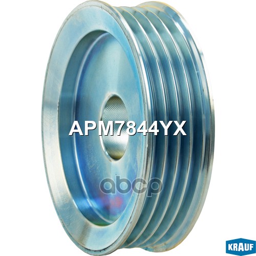 

Шкив Генератора Krauf APM7844YX