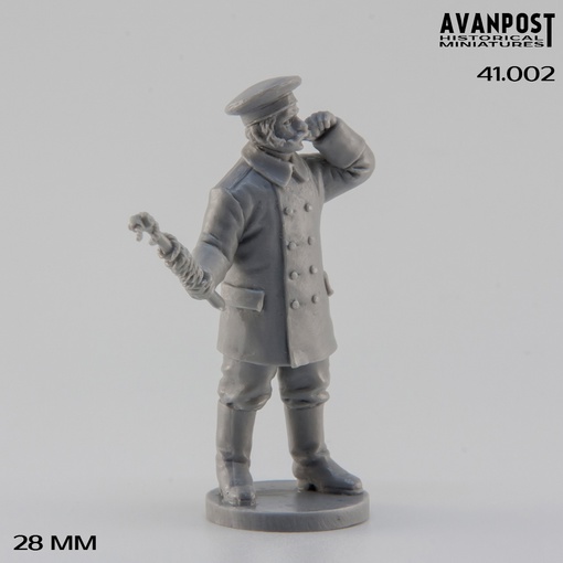 

41.002АП Матрос-артиллерист