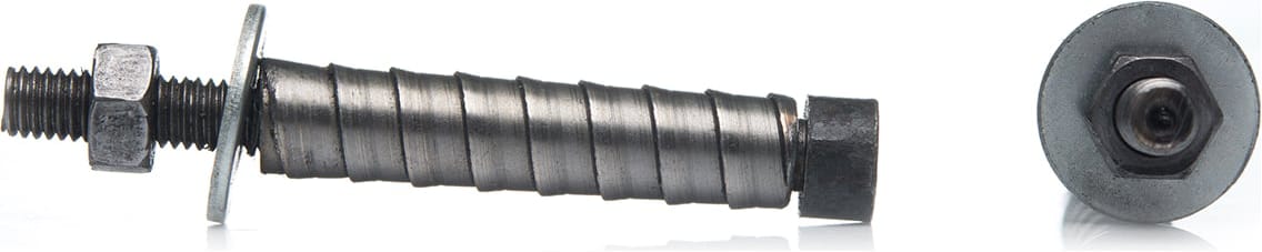 

Болт DINFIX БСР 8x85 мм, УХЛ3 ГОСТ 28778-90 1 шт. 00-0004140