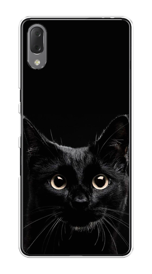 

Чехол Awog на Sony Xperia L3 "Добрый кот", Разноцветный, 54450-1