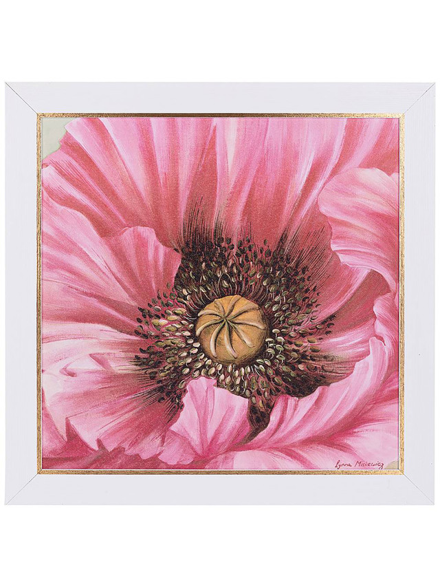 

Постер в рамке на стену для интерьера 50x50 см Lefard 541-257