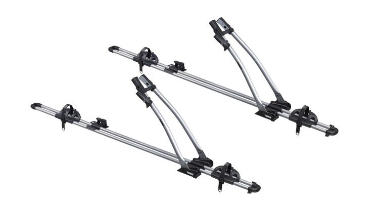 

Крепление для велосипедов Thule 532010, Серебристый;черный