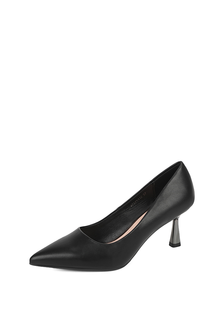 

Туфли женские T.Taccardi 216932 черные 36 RU, Черный, 216932