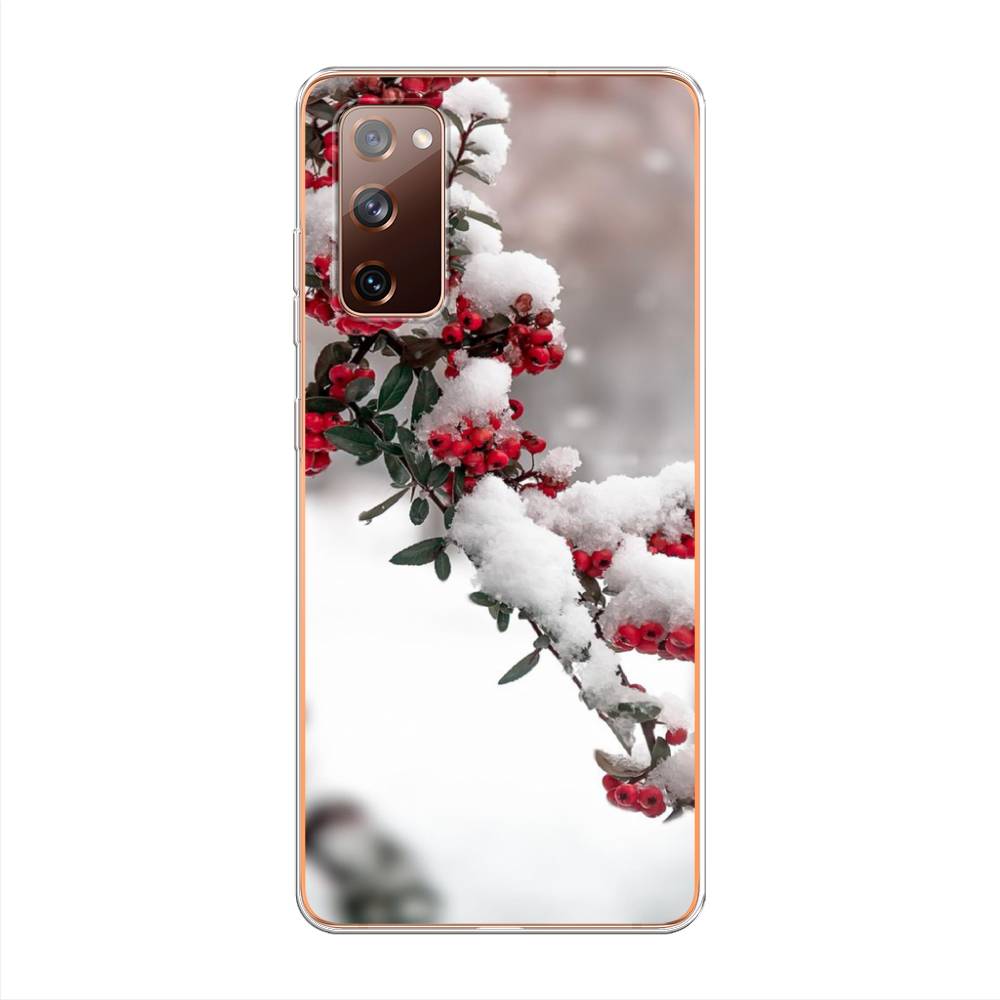 

Чехол для Samsung Galaxy S20 FE "Зима 8", 2101350-2