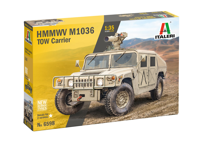 6598ИТ HMMWV M1036 TOW CARRIER 100071038216