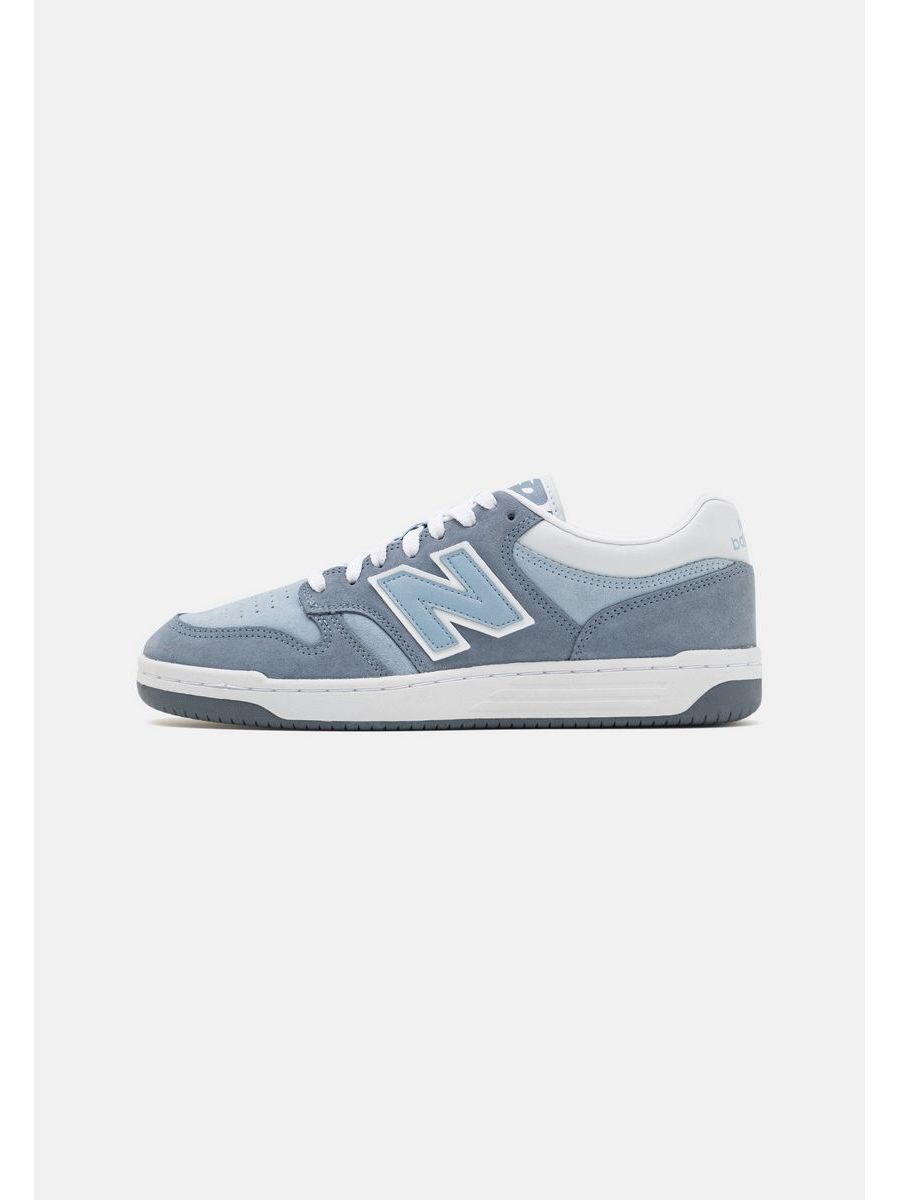 Кроссовки унисекс New Balance NE215O0DN синие 38 EU синий