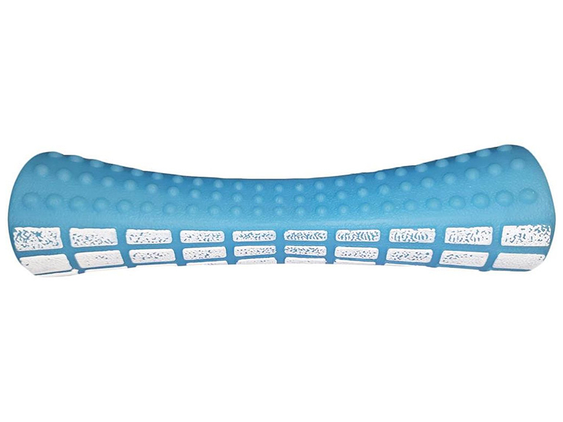 Игрушка для собак Keyprods, Палка, цвет синий, 19,5 см