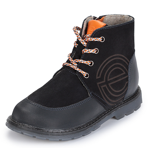 

Ботинки детские ELEGAMI 6-808002201 синий 28, 6-808002201