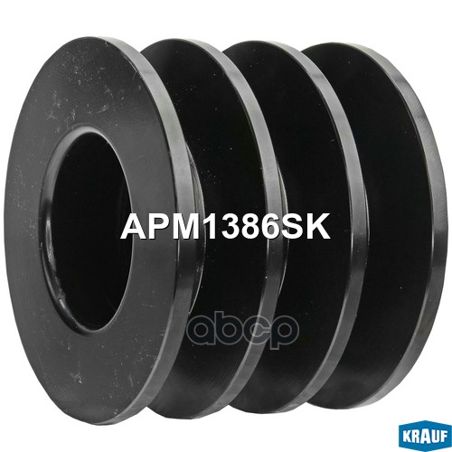 

Шкив Генератора Krauf APM1386SK