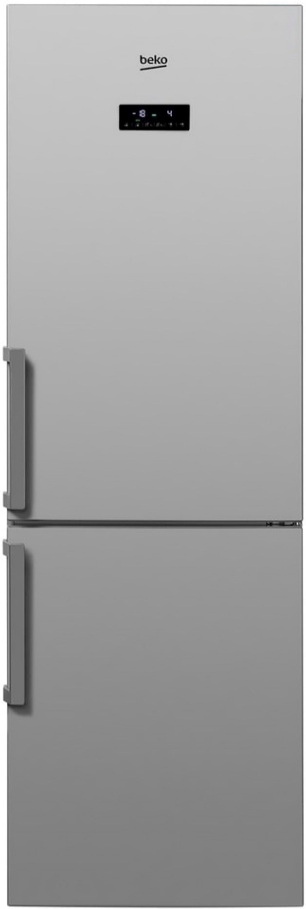 фото Холодильник beko cnkr5321e21s silver