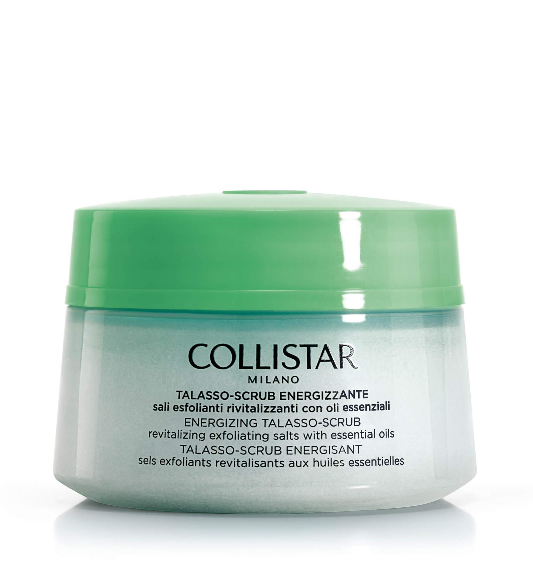 

Энергетический Талассо-Скраб Collistar Energizing Talasso Scrub 300 гр, Talasso-Scrub 300
