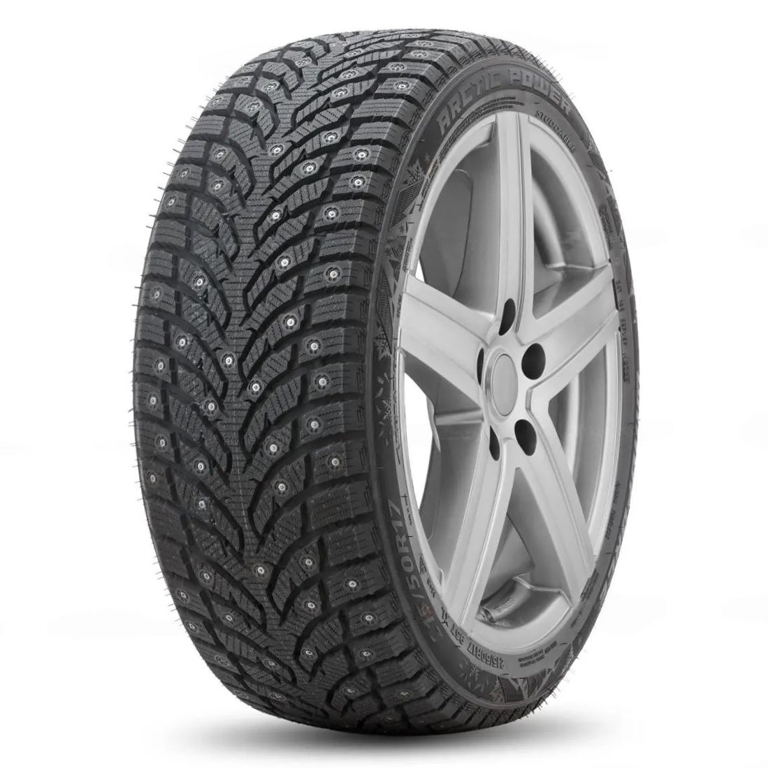 

Автошина WindForce Arcticpower 225/55 R18 102T (шип), Arcticpower