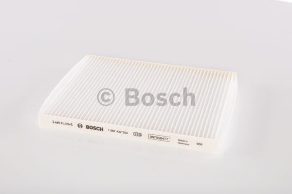 

Фильтр воздушный салона BOSCH 1 987 432 253