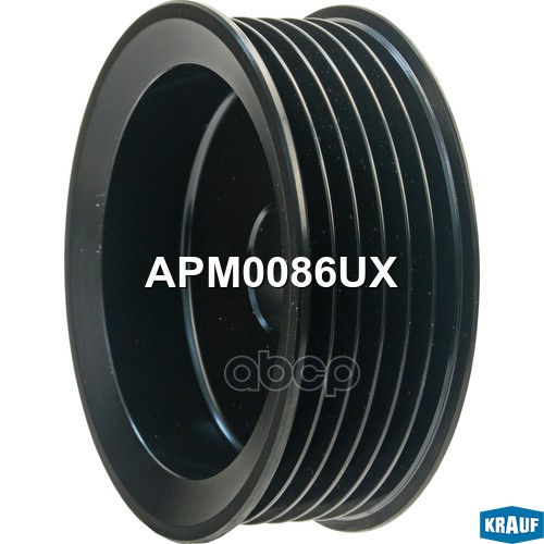 

Шкив генератора Krauf apm0086ux