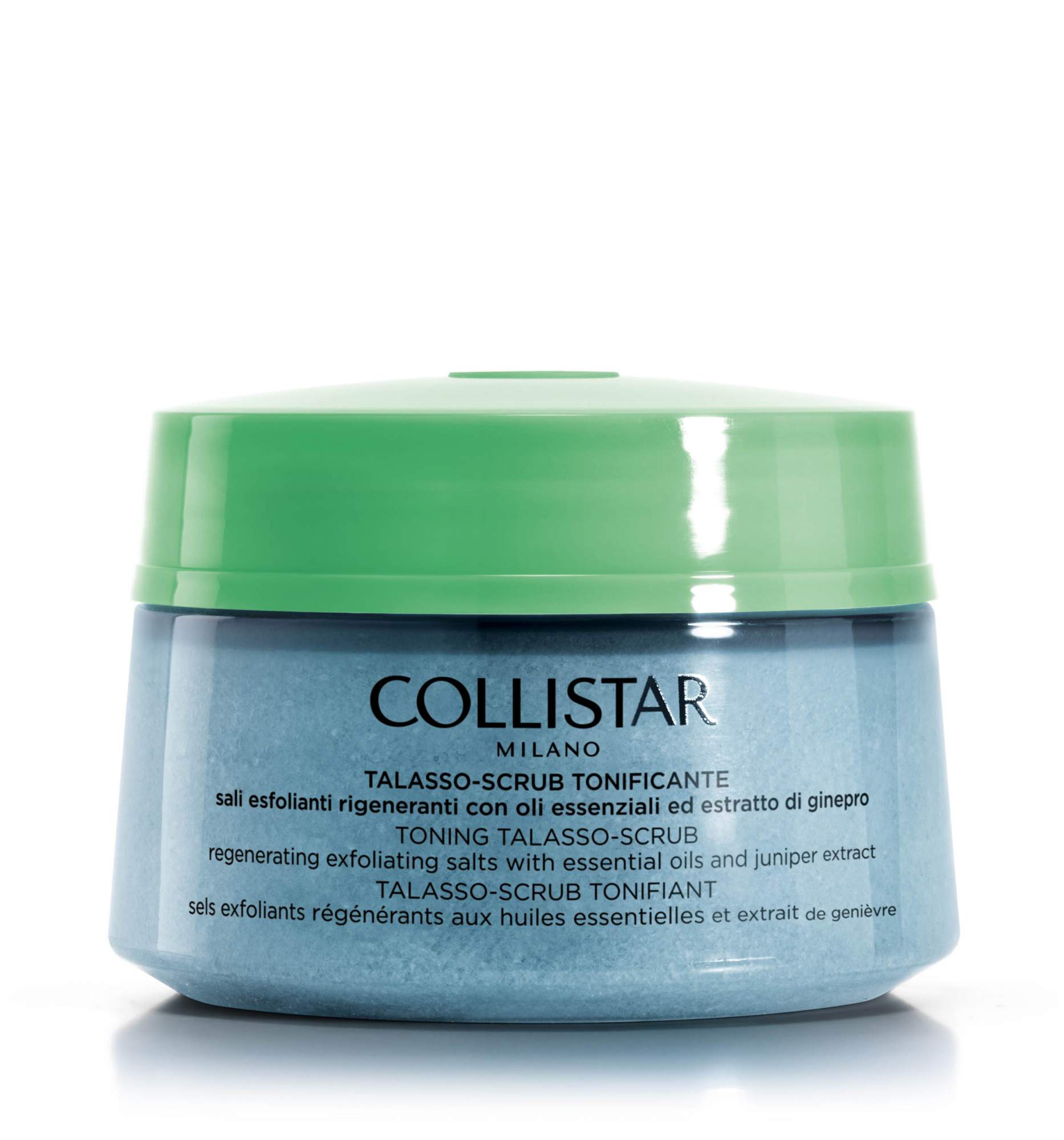 

Талассо-Скраб Collistar Тонизирующий Toning Talasso Scrub 300 г, Talasso-Scrub 300