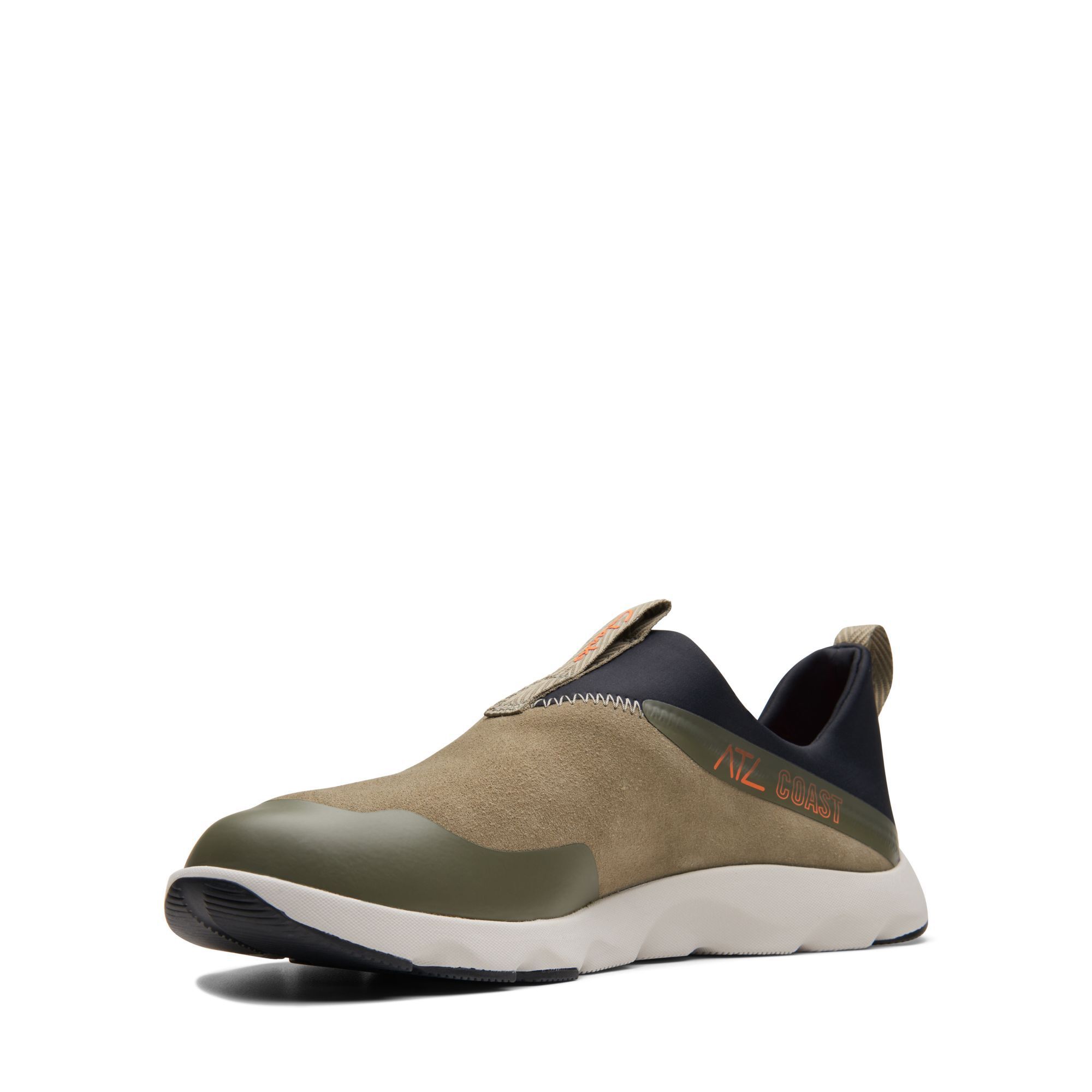 

Кроссовки мужские Clarks 26171919 зеленые 44 EU, Зеленый, 26171919