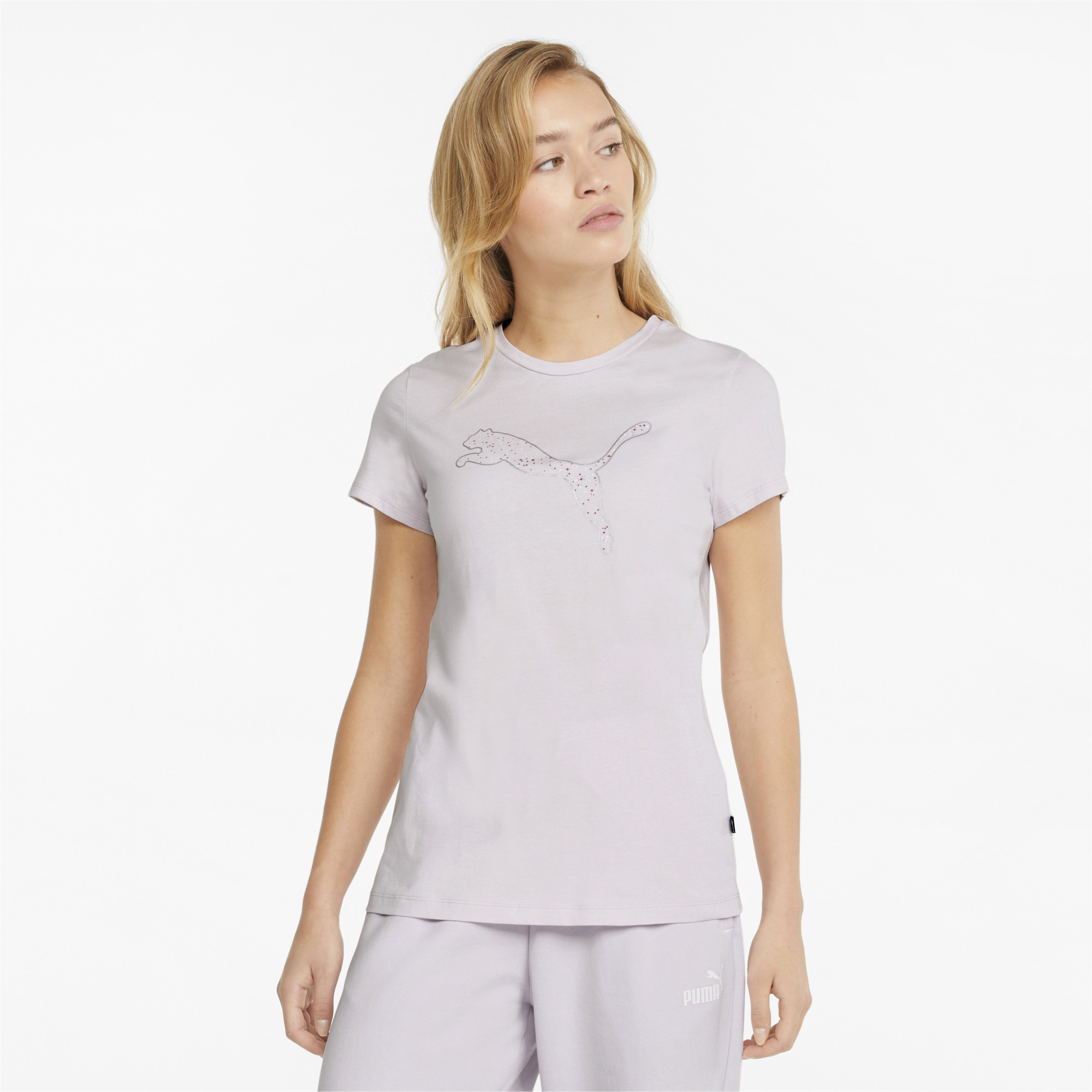

Футболка женская PUMA 84882673 розовая XS, 84882673