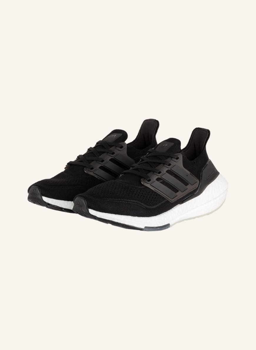 

Кроссовки женские Adidas 1001090624 черные 40.5 RU (доставка из-за рубежа), 1001090624
