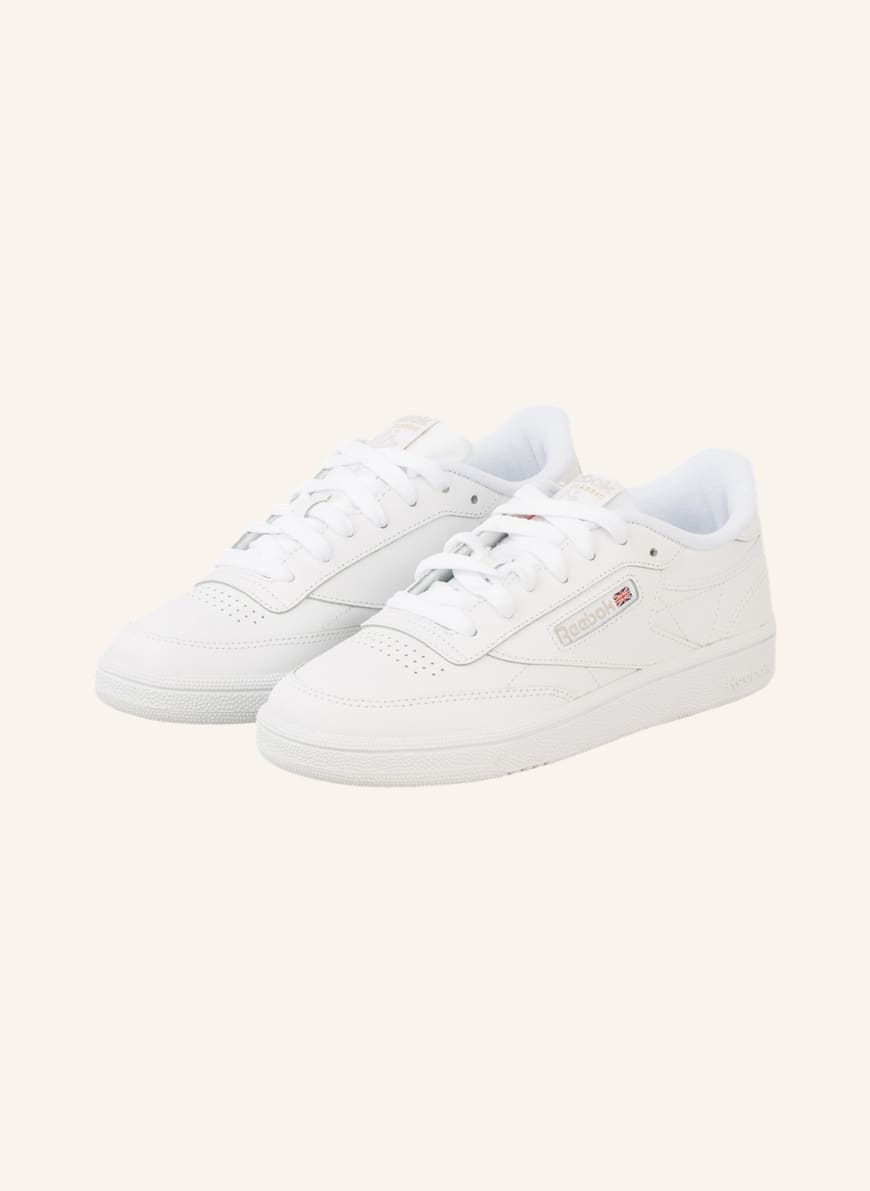 

Кроссовки женские Reebok 1000853741 белые 37 RU (доставка из-за рубежа), 1000853741