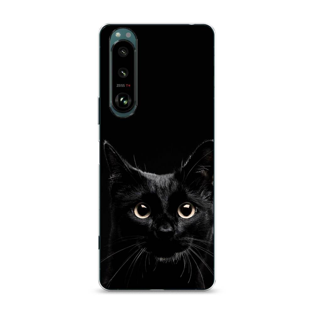 

Чехол Awog на Sony Xperia 1 III "Добрый кот", Разноцветный, 54850-1