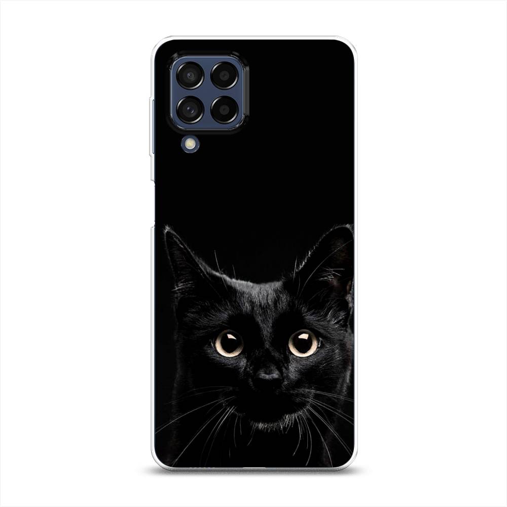 

Чехол Awog на Samsung Galaxy M53 / Самсунг M53 "Добрый кот", Разноцветный, 2105850-1