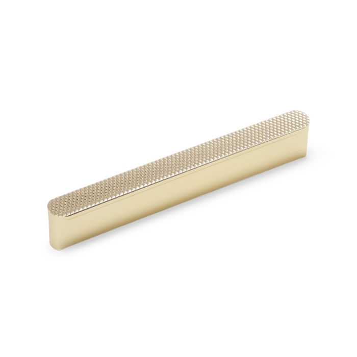 

Ручка скоба Cappio RS141, 96 мм, сатиновое золото, Золотистый, RS141