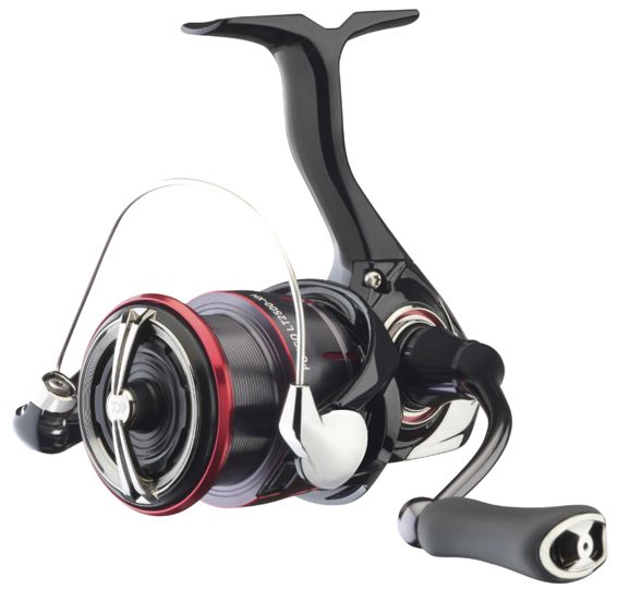 

Катушка Daiwa 23 FUEGO LT 5000-C, с передним фрикционом, Разноцветный, FUEGO LT