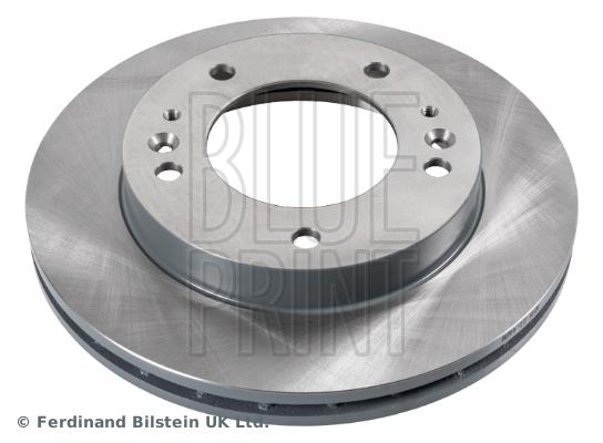 

Тормозной диск Blue Print ADG04319