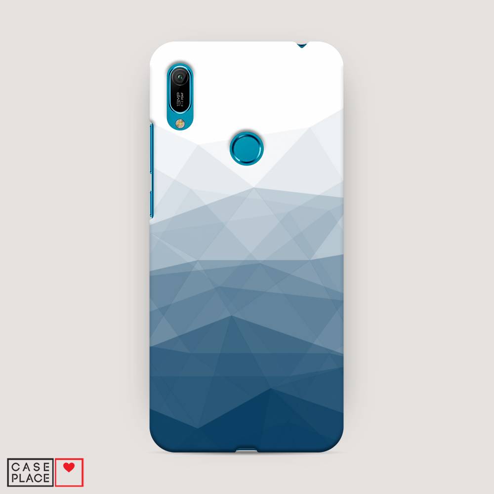 

Чехол Awog "Абстракция небо" для Huawei Y6 2019