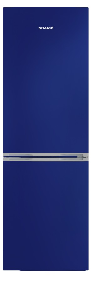 фото Холодильник snaige rf56sm-s5ci2f blue