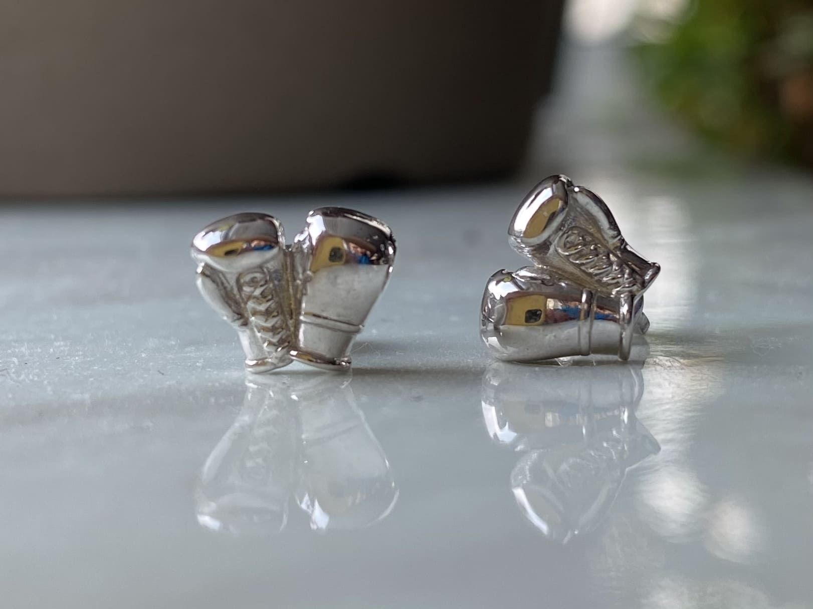 

Серьги из серебра Mood&Spur MS Jewellery Бокс, Бокс