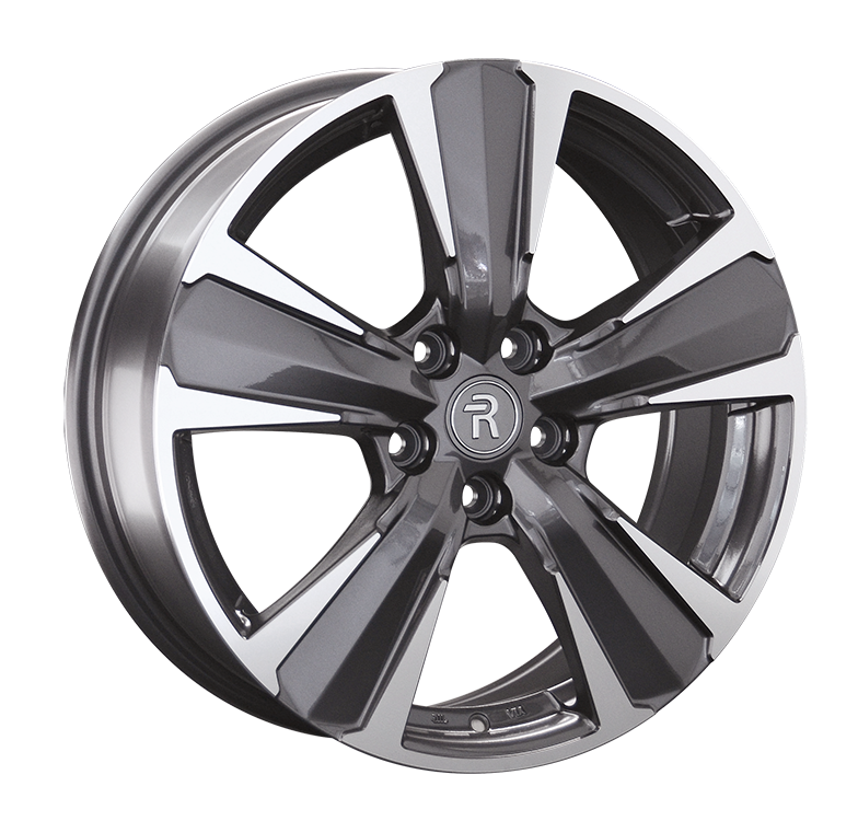 

Колесный диск Replay, MI175 7x18/5x114.3ET38 67.1 Gmf