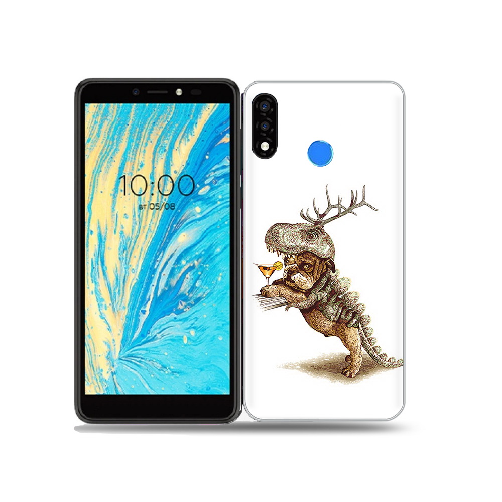 

Чехол MyPads Tocco для BQ 5740G Spring тематическая вечеринка, Прозрачный, Tocco