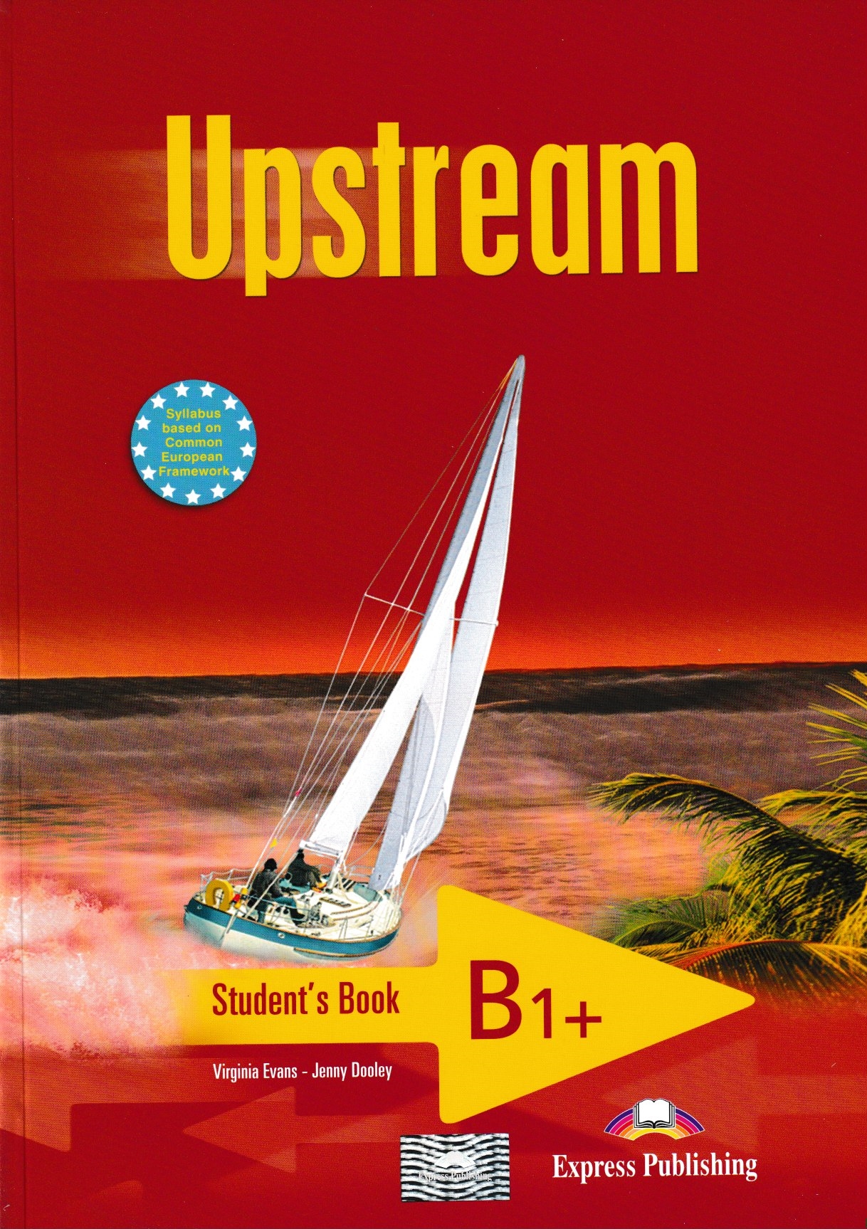 

UPSTREAM B1+ Students's Book - Учебник