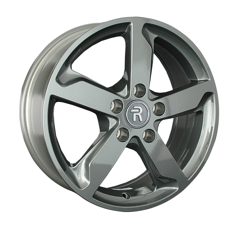 

Колесный диск Replay, MI161 6.5x16/5x114.3ET38 67.1 Gm, Серый