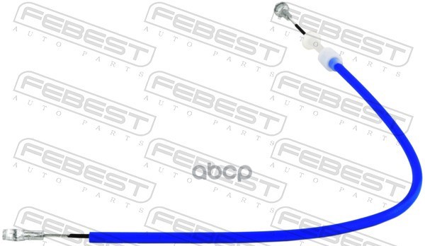 

Трос Управления Отопителем FEBEST 04105cum