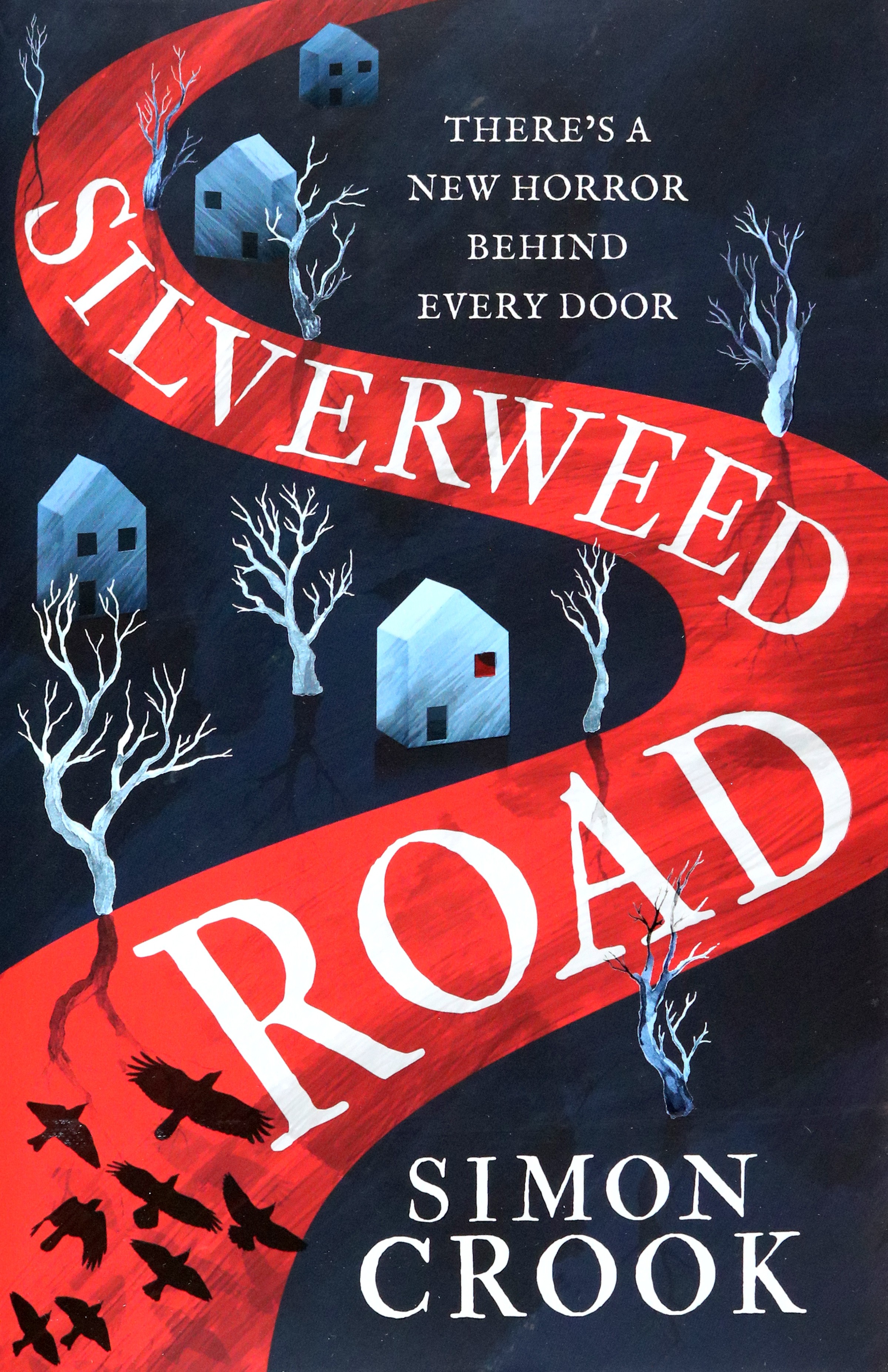 

Silverweed Road