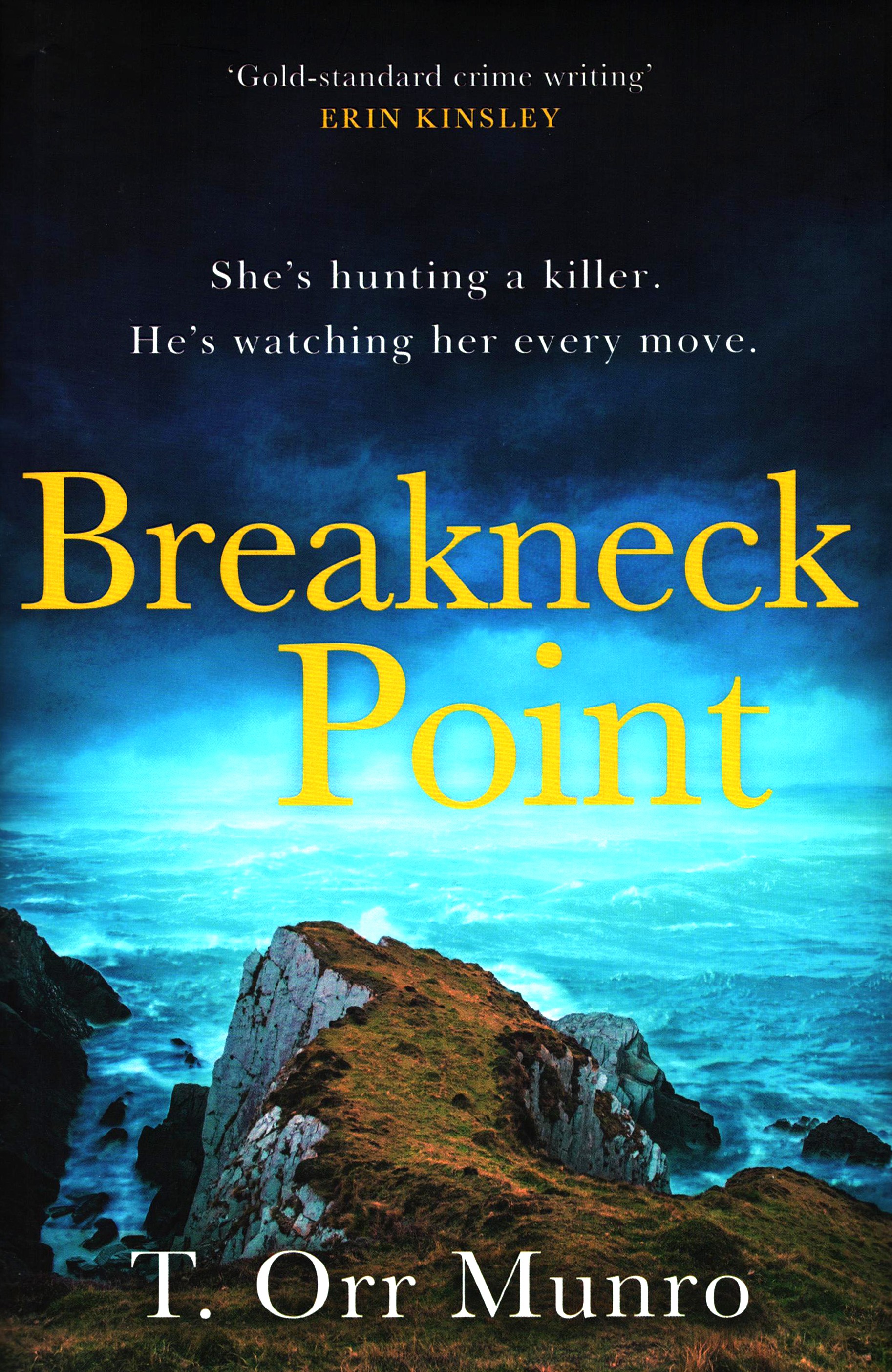 

Breakneck Point