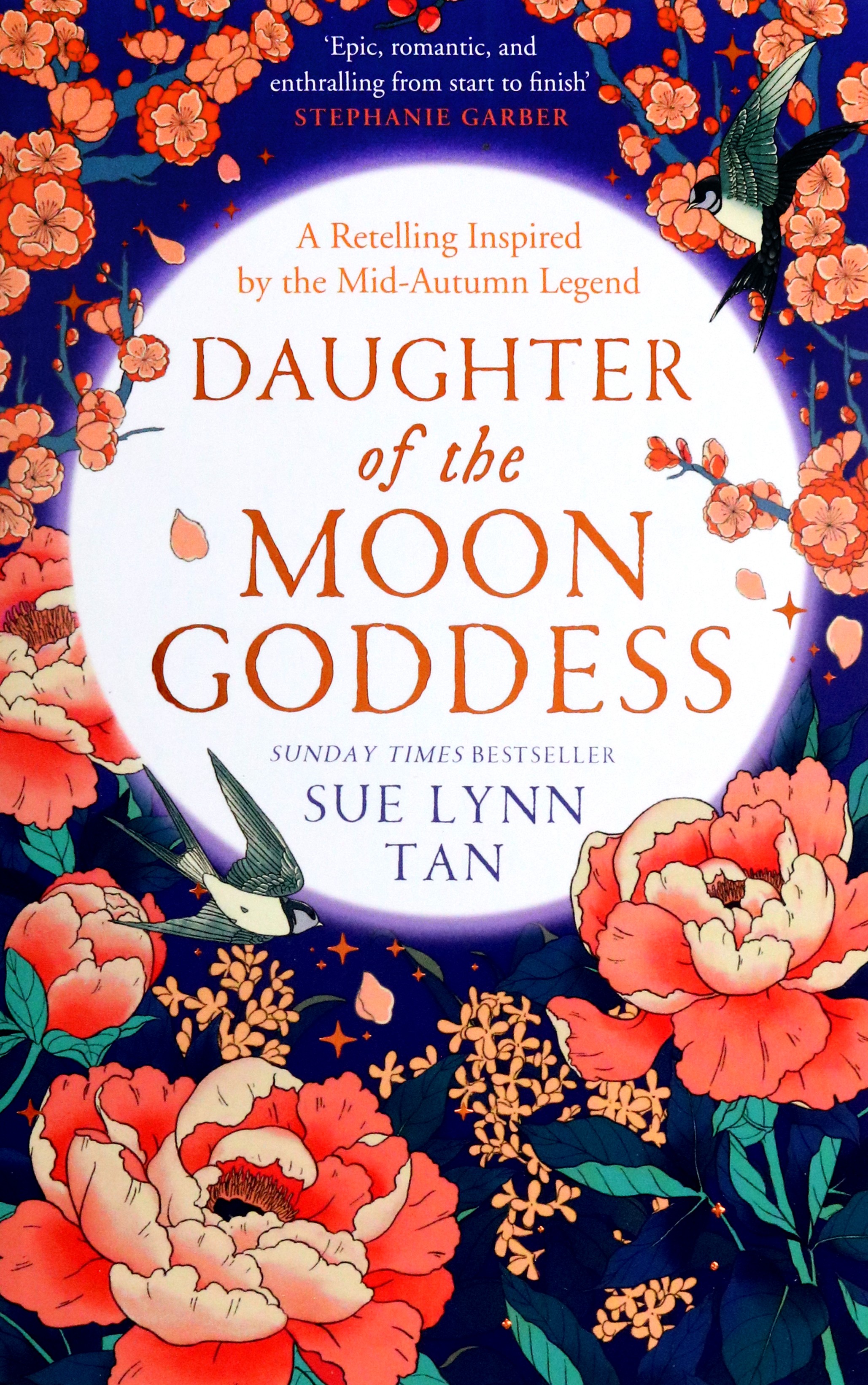 

Daughter of the Moon Goddess